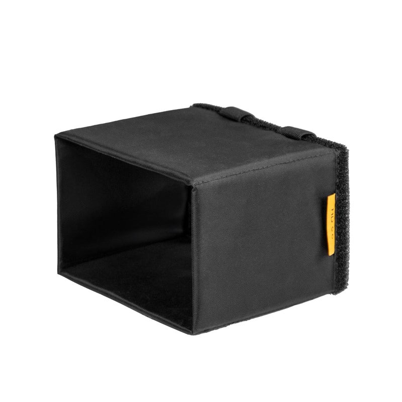 OPENMOON Foldable Camera Screen Hood Monitor Hood Sunshade (5.6 inch) - Image 3